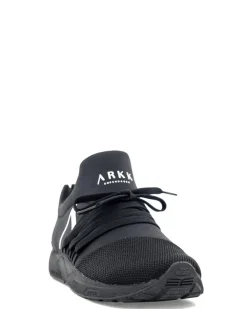 ARKK Raven Mesh PET S-E15 Black Whi