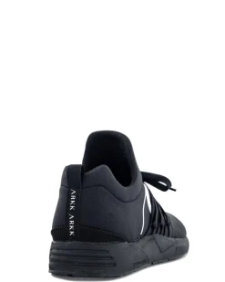 ARKK Raven Mesh PET S-E15 Black Whi