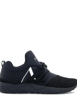ARKK Raven Mesh PET S-E15 Black Whi