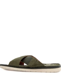 Bulldozer Sandal
