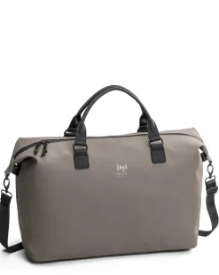 Escape Weekendbag Dull rubber PU