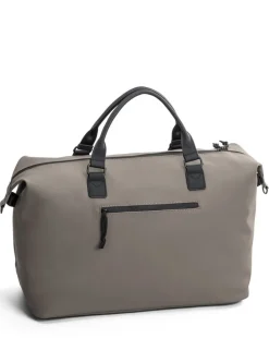 Escape Weekendbag Dull rubber PU