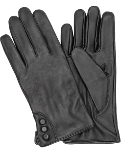 Handskompaniet Ladies Touch Glove Buttons