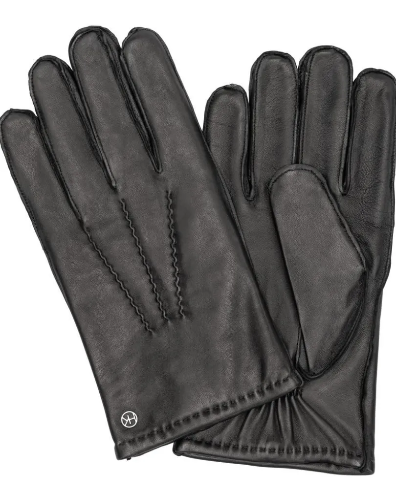 Handskompaniet Mens glove Points Hairsheep