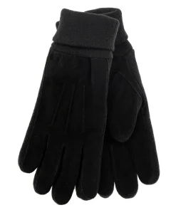 Handskompaniet Mens glove Suede/Acrylic