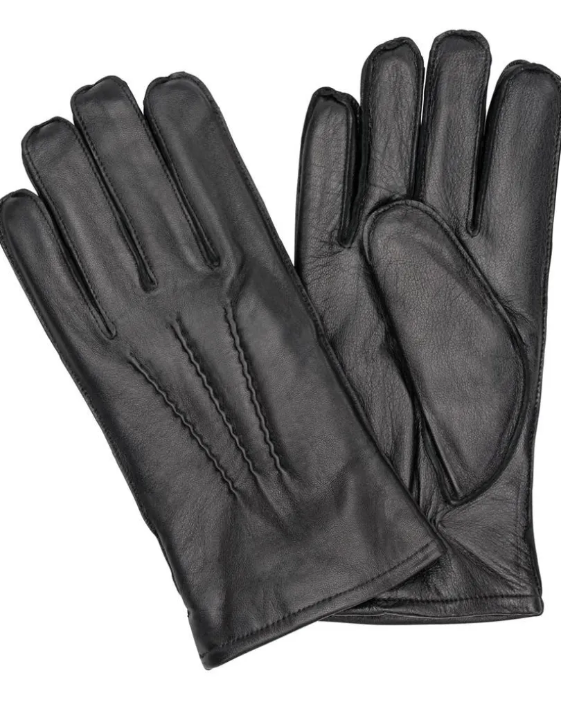 Handskompaniet Mens Touch glove Points Sheep