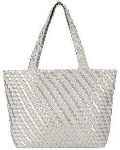 ILSE JACOBSEN Tote Bag Braided