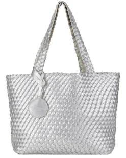 ILSE JACOBSEN Tote Bag Braided