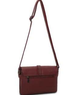 Lycke Flap bag Doris