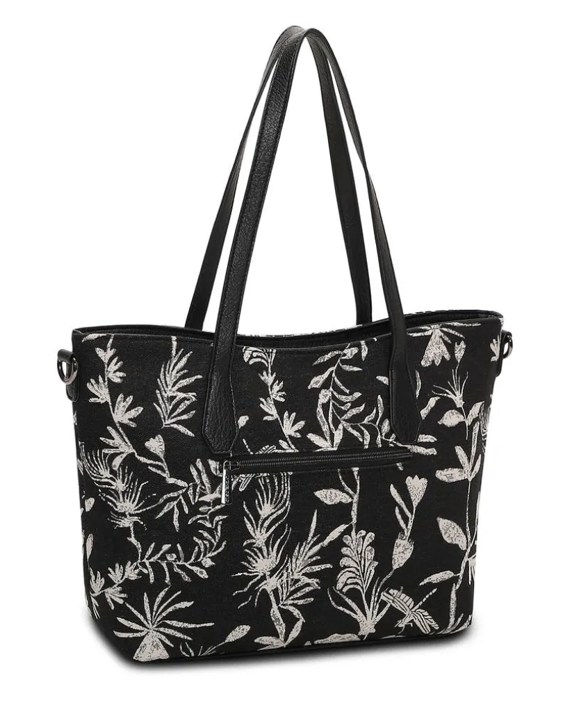 Lycke Tote bag Flora