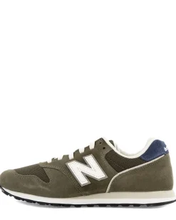 New Balance Grön Sneakers
