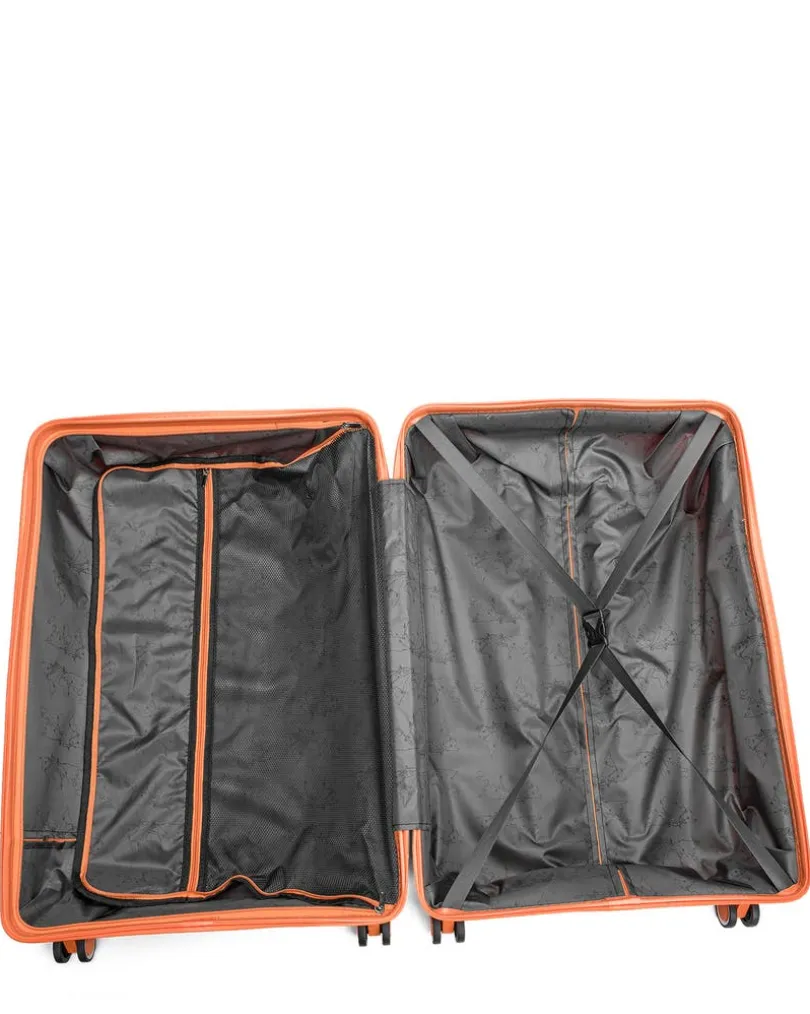 North Pioneer Copenhagen Suitcase 76 cm