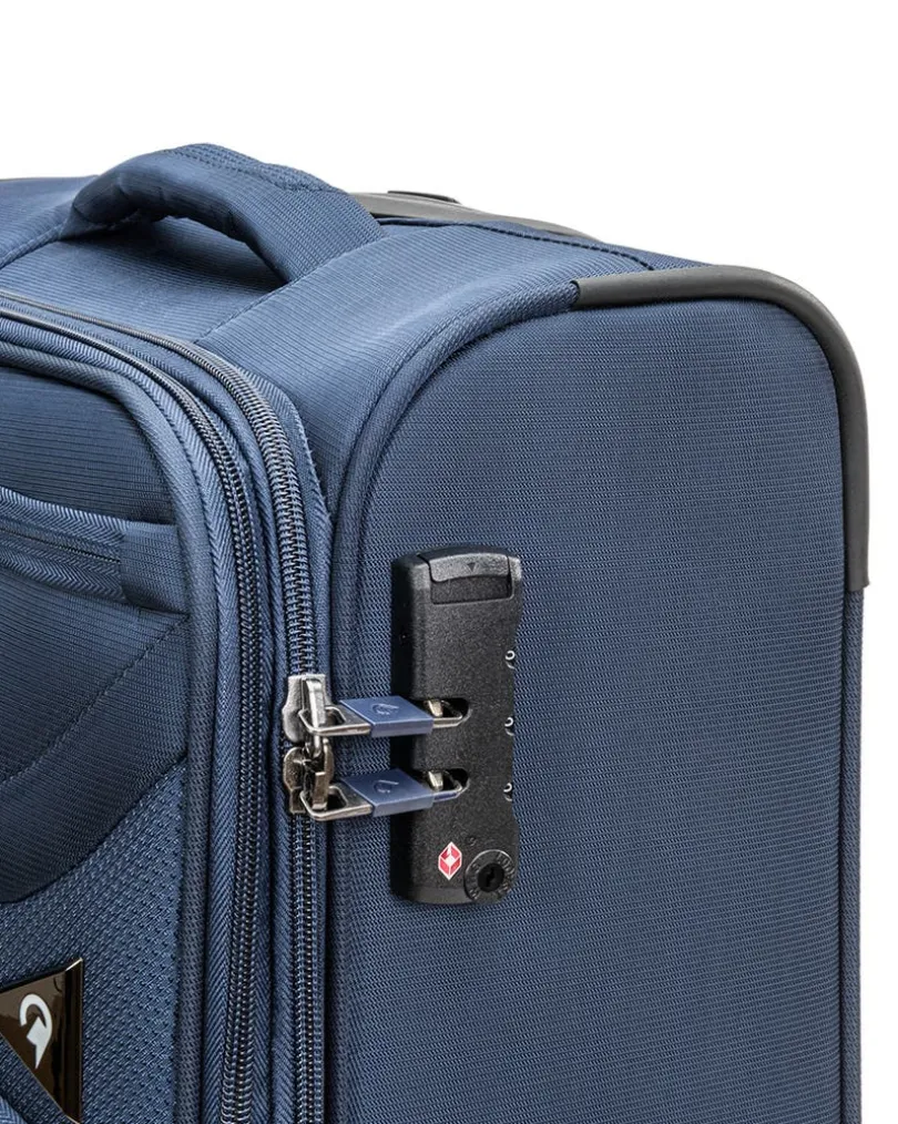 North Pioneer Gate Suitcase 55 cm