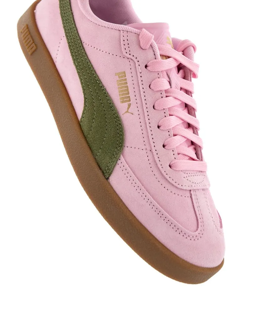 Puma Club II Ere Suede
