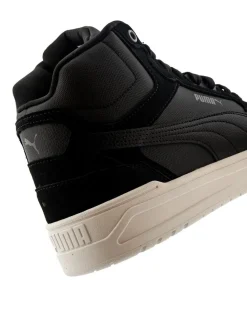 Puma Shuffle Downtown Mid Fur