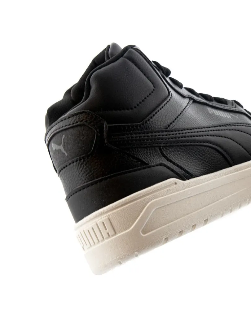 Puma Shuffle Downtown Mid Fur Jr