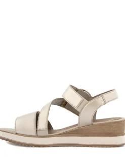 Remonte Guld Sandalett