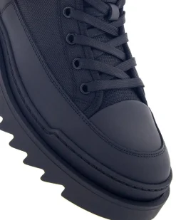 Sneaky Steve Kamiki High U Textile