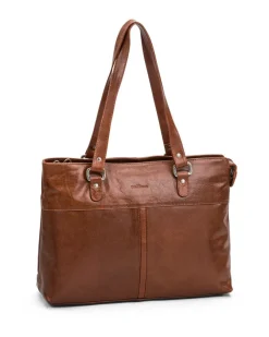 The Monte Tote bag 12,3" large