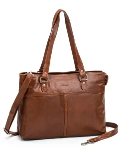 The Monte Tote bag 12,3" large